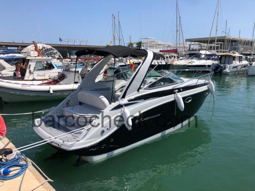 Crownline 264 CR avaliação e ficha técnica